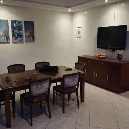 Appartement Chez Ali à Kénitra Extérieur photo