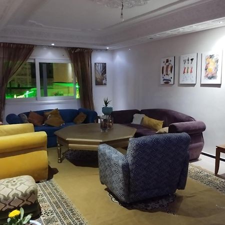 Appartement Chez Ali à Kénitra Extérieur photo
