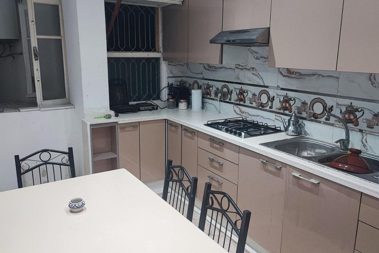 Appartement Chez Ali à Kénitra Extérieur photo
