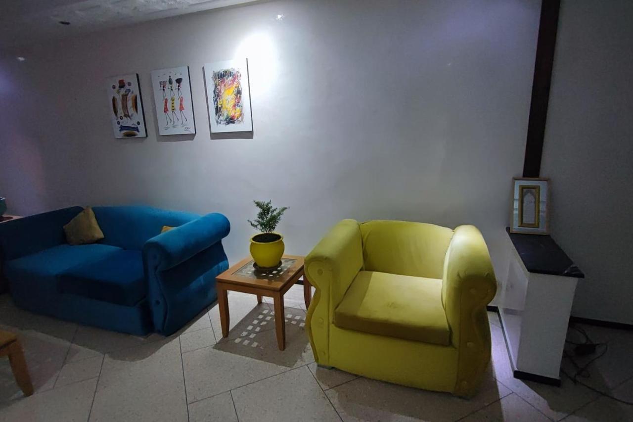 Appartement Chez Ali à Kénitra Extérieur photo
