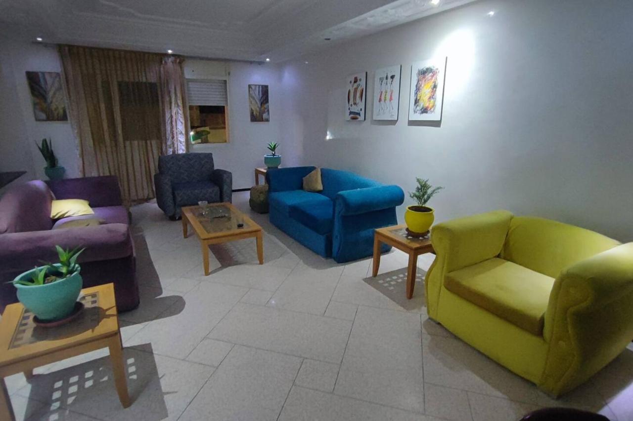 Appartement Chez Ali à Kénitra Extérieur photo