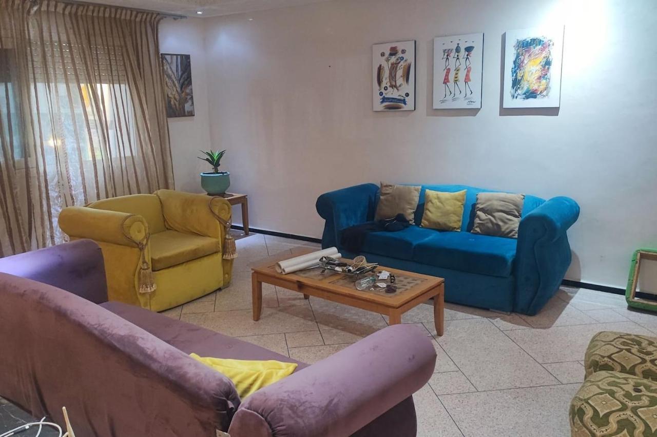 Appartement Chez Ali à Kénitra Extérieur photo