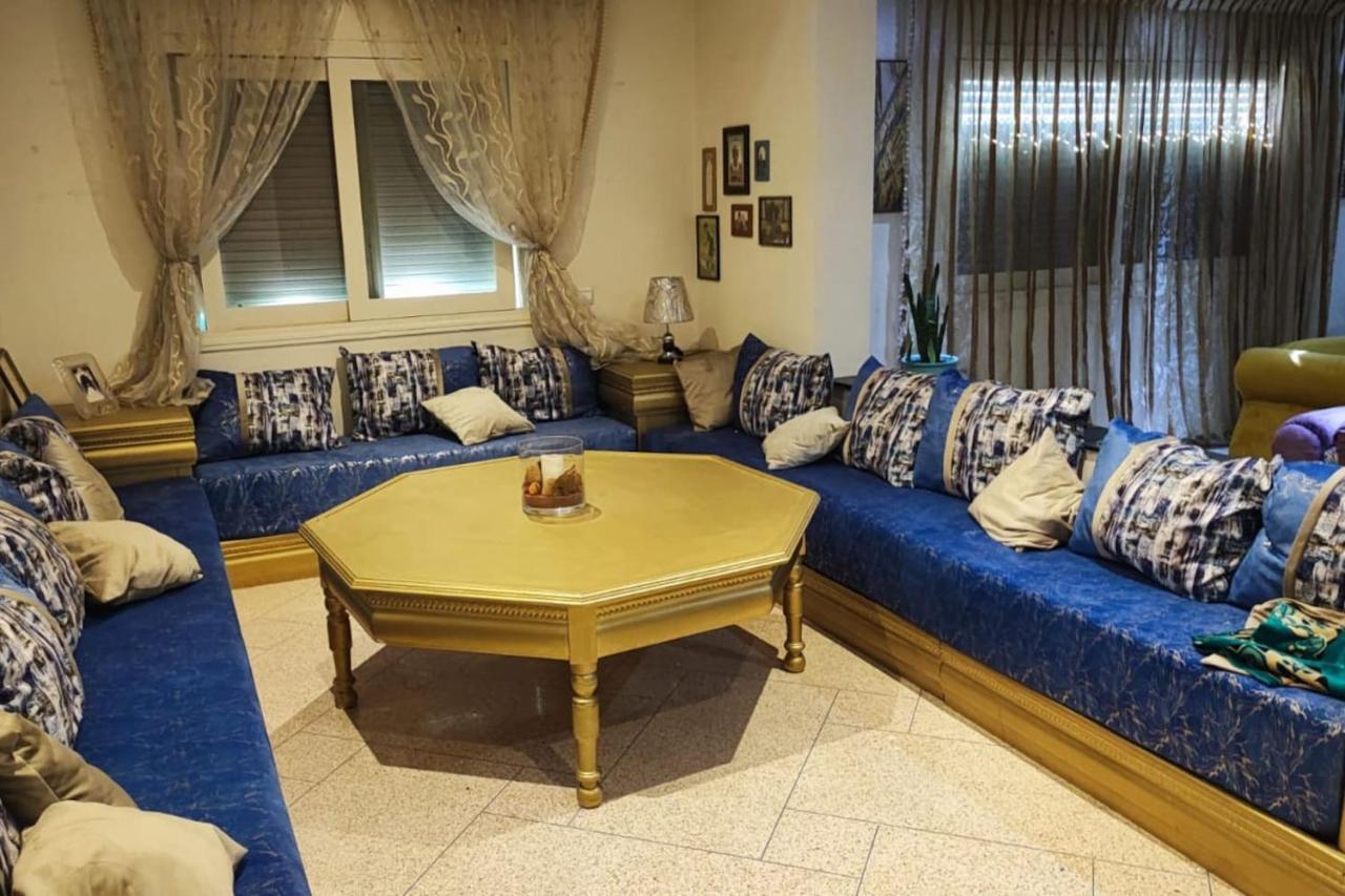 Appartement Chez Ali à Kénitra Extérieur photo
