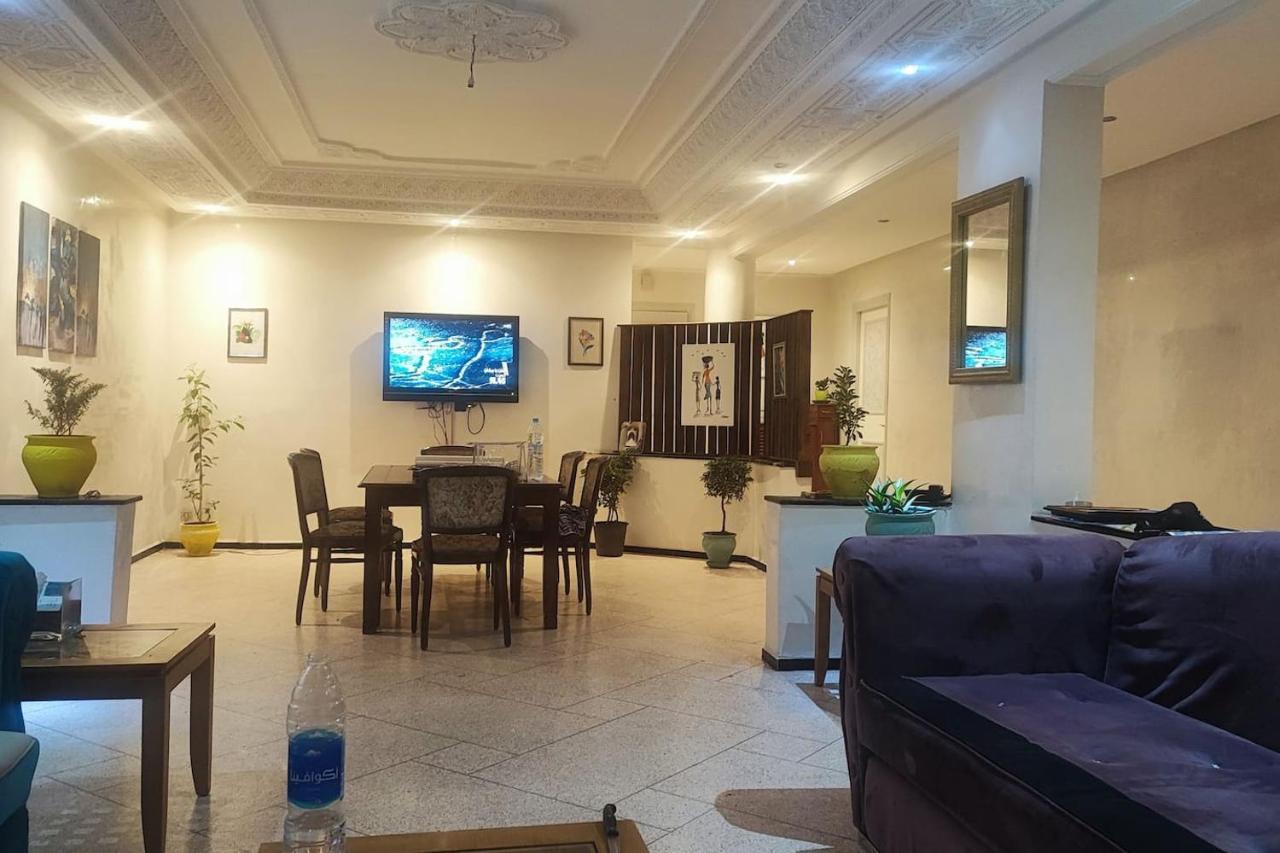 Appartement Chez Ali à Kénitra Extérieur photo