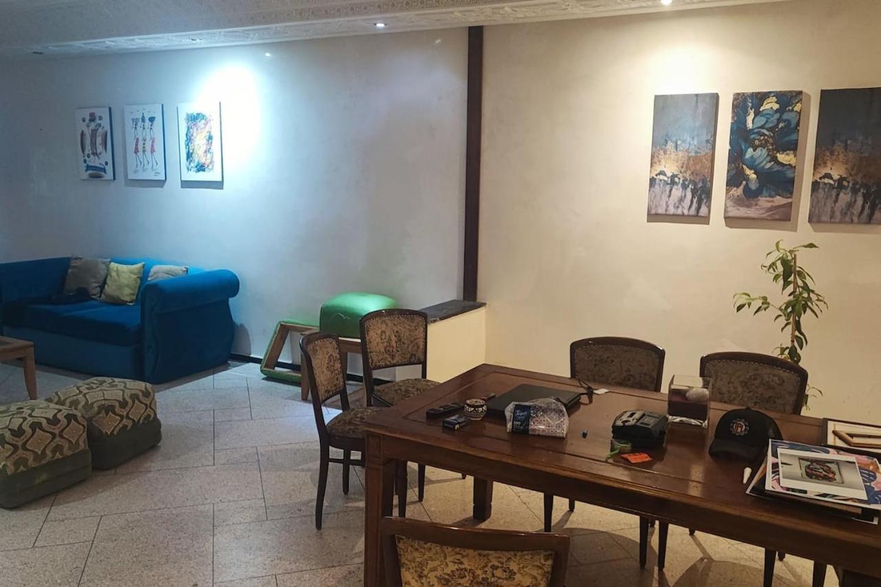 Appartement Chez Ali à Kénitra Extérieur photo