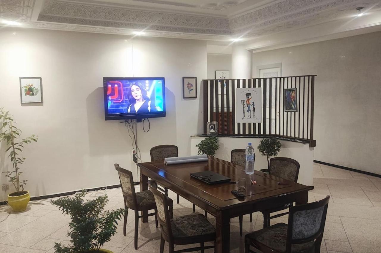 Appartement Chez Ali à Kénitra Extérieur photo