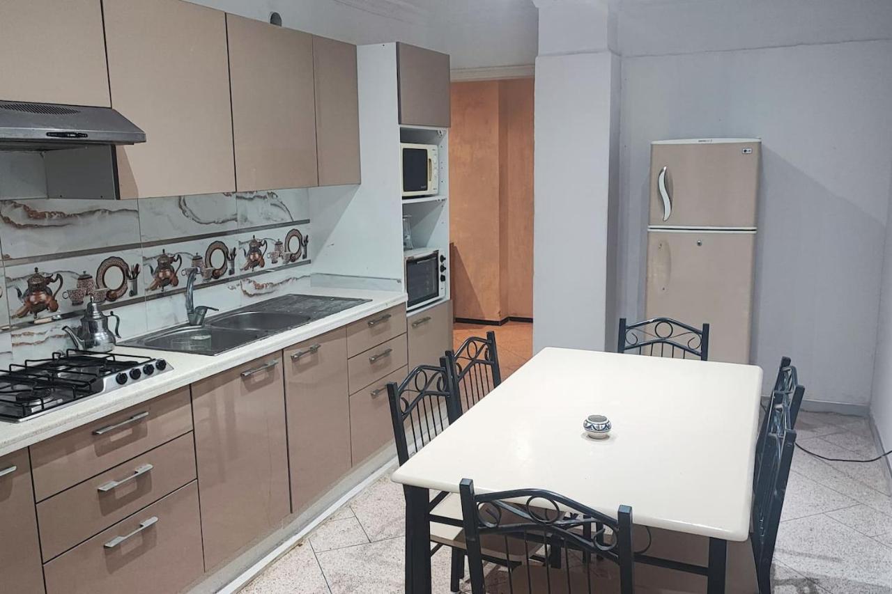 Appartement Chez Ali à Kénitra Extérieur photo