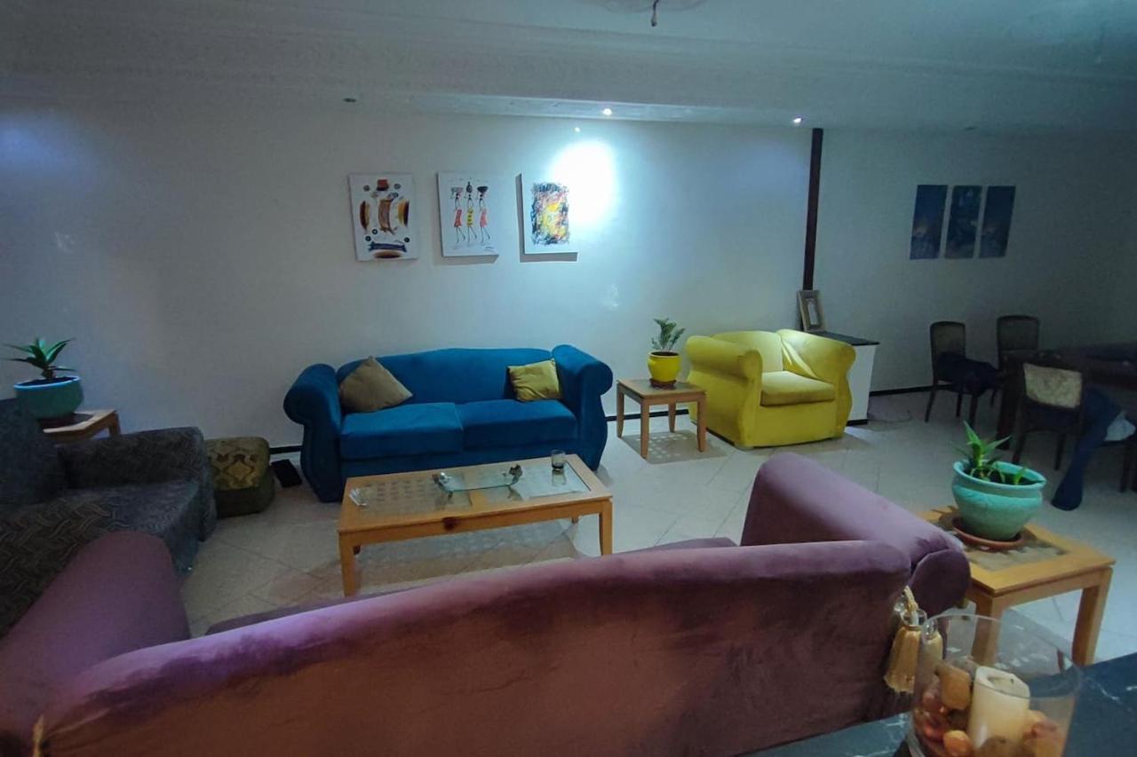 Appartement Chez Ali à Kénitra Extérieur photo