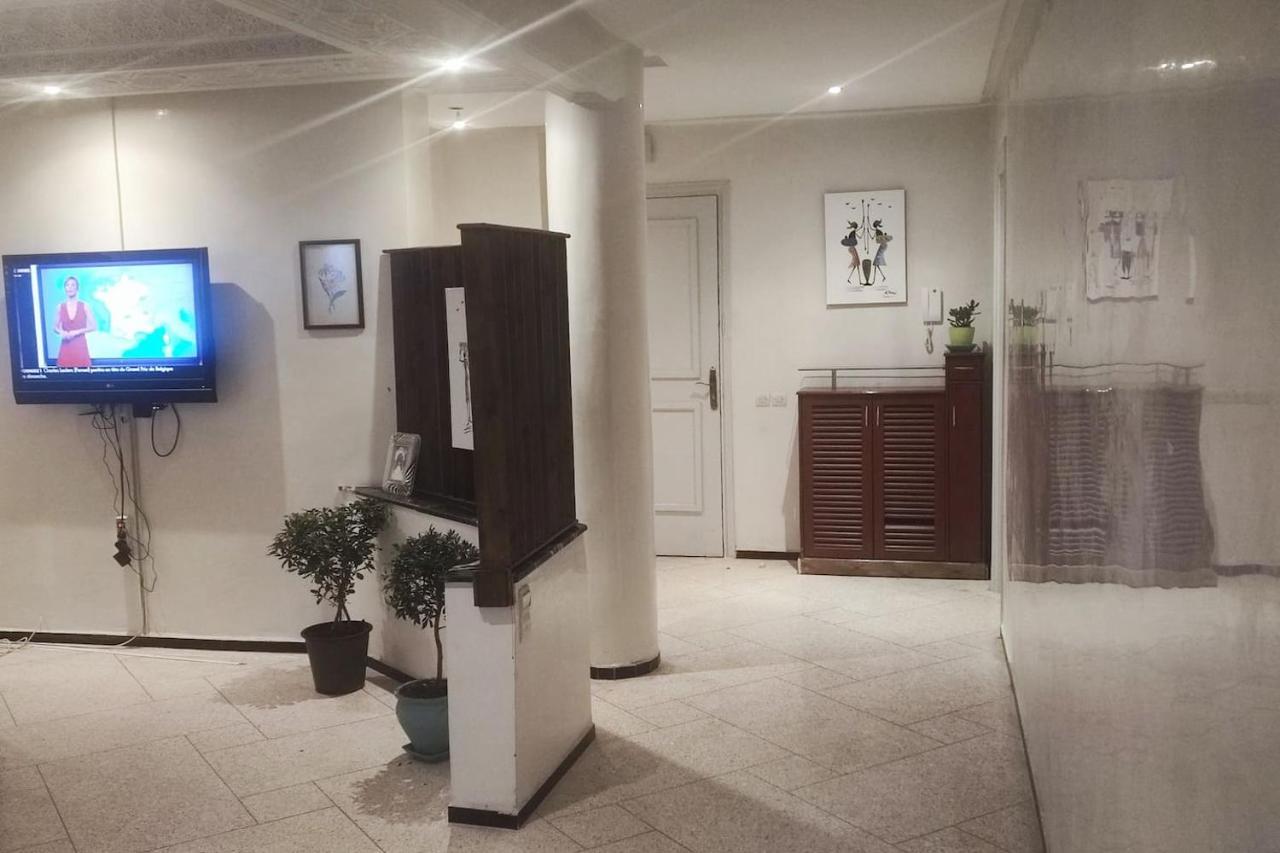 Appartement Chez Ali à Kénitra Extérieur photo