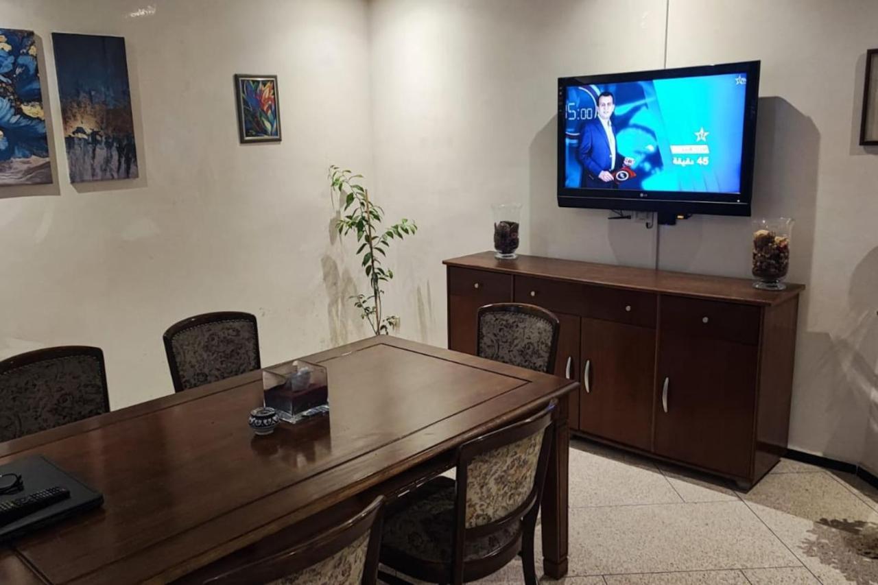 Appartement Chez Ali à Kénitra Extérieur photo