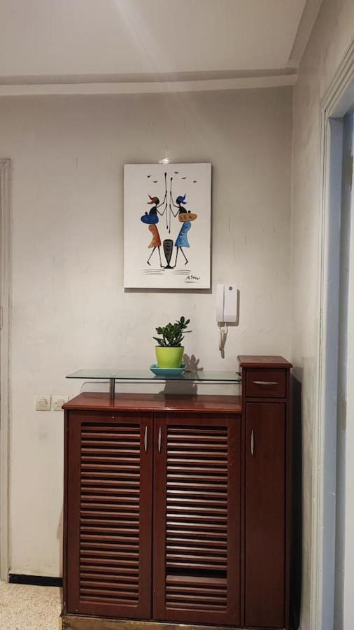 Appartement Chez Ali à Kénitra Extérieur photo