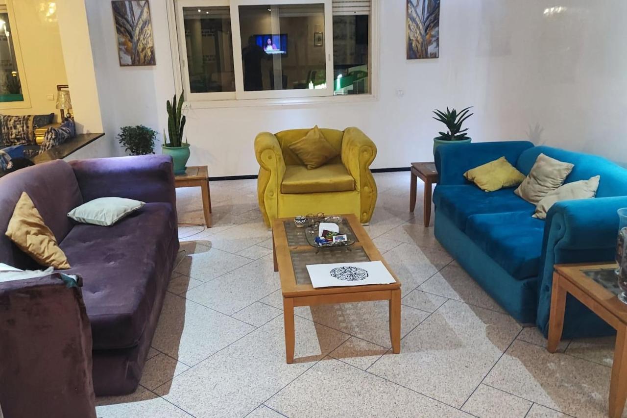 Appartement Chez Ali à Kénitra Extérieur photo