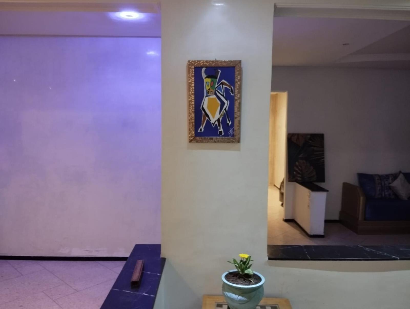 Appartement Chez Ali à Kénitra Extérieur photo