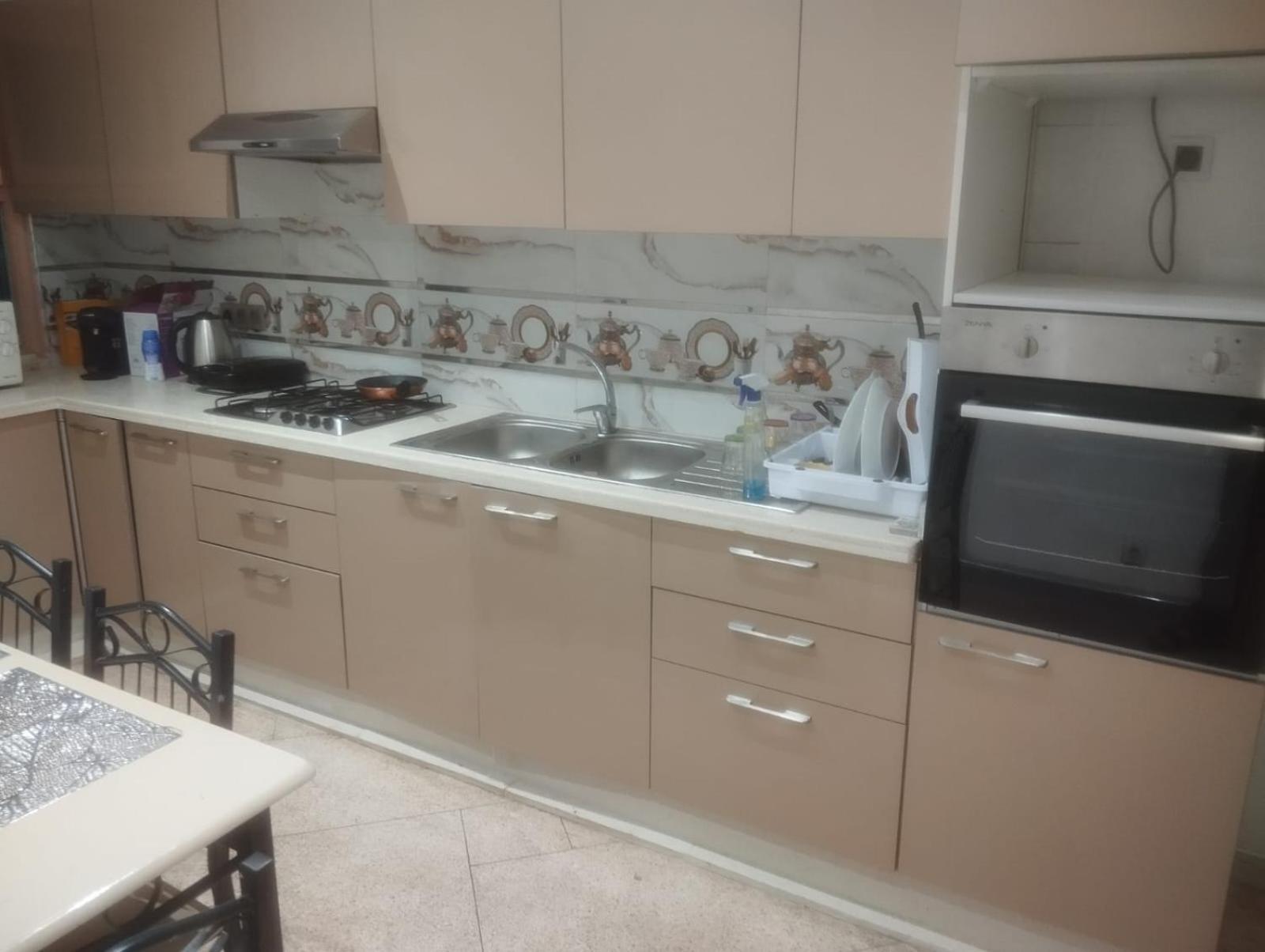 Appartement Chez Ali à Kénitra Extérieur photo