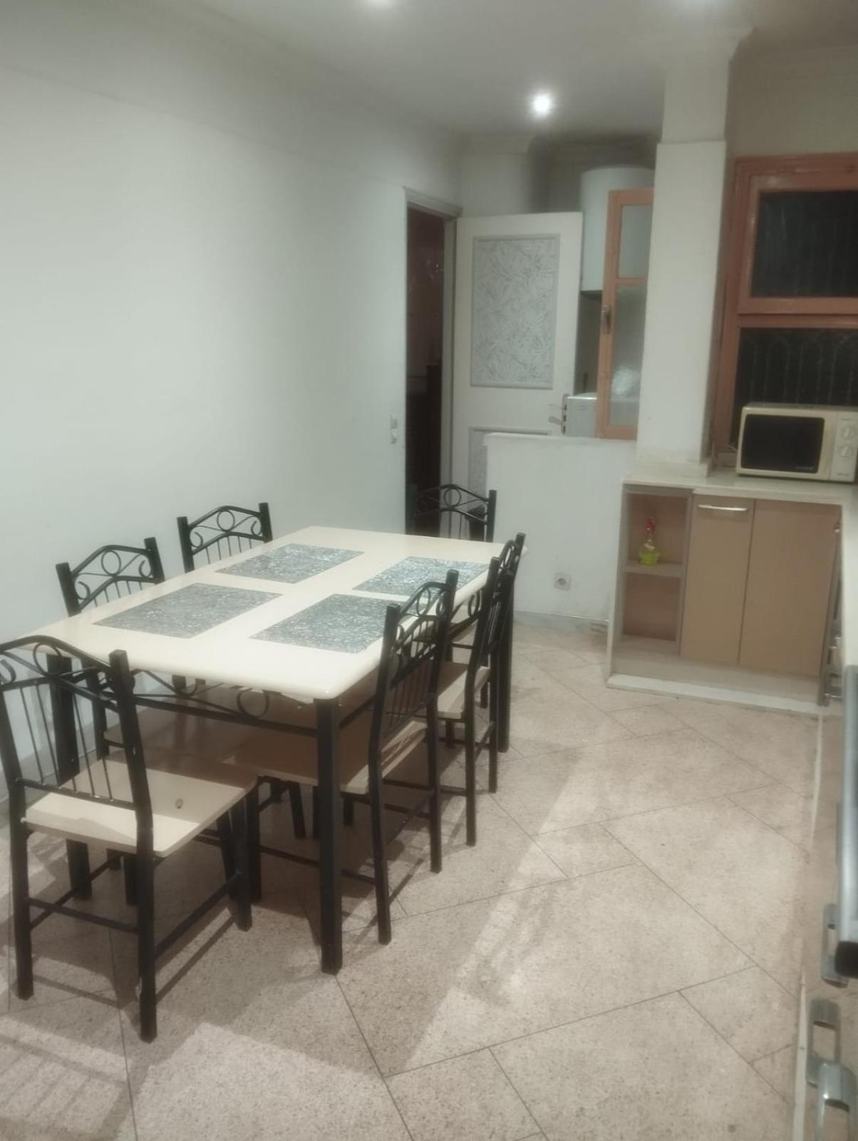 Appartement Chez Ali à Kénitra Extérieur photo
