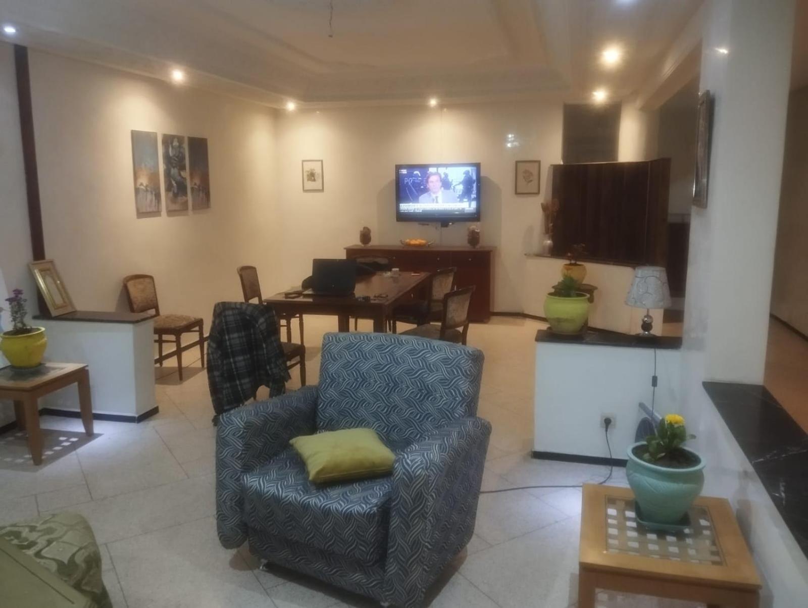 Appartement Chez Ali à Kénitra Extérieur photo