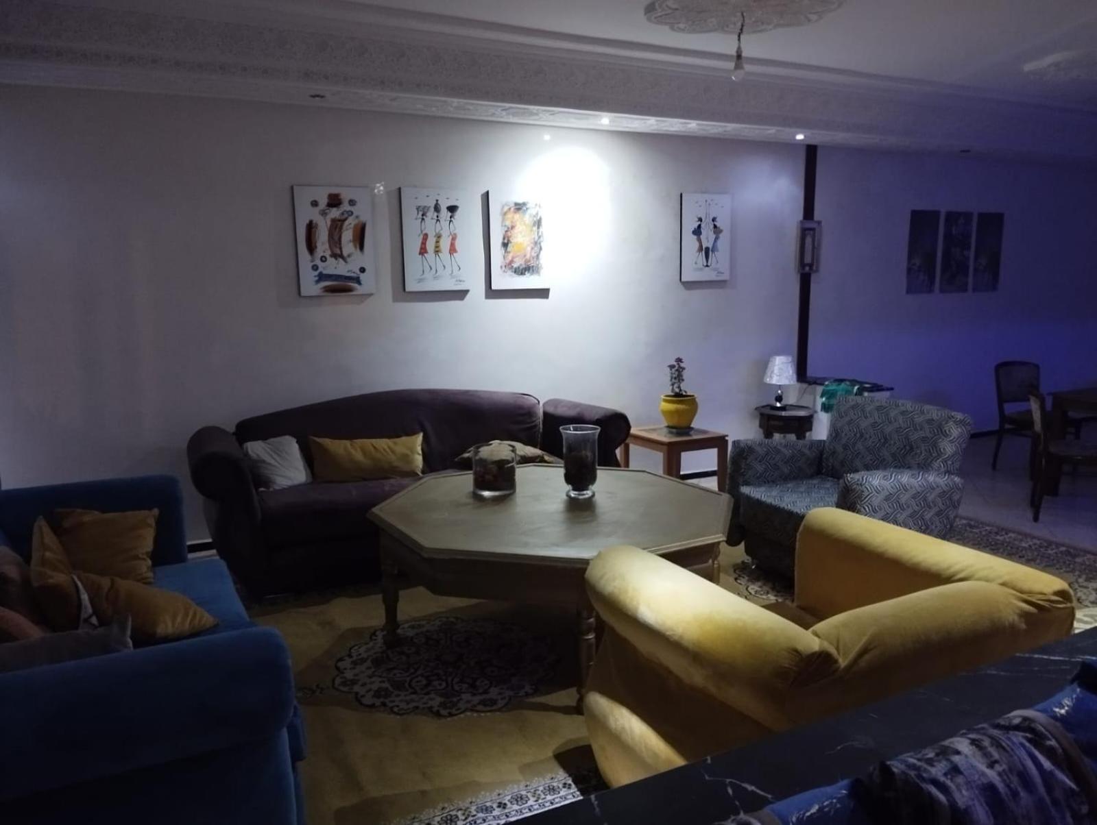 Appartement Chez Ali à Kénitra Extérieur photo
